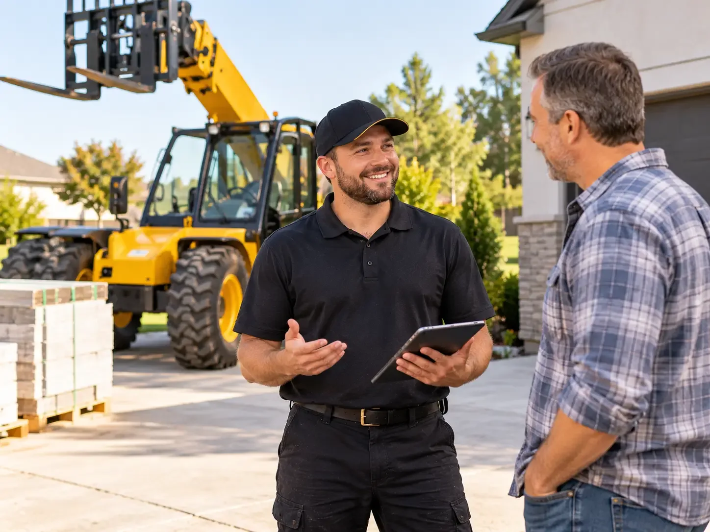 Forklift Rental West Point, IA FAQs